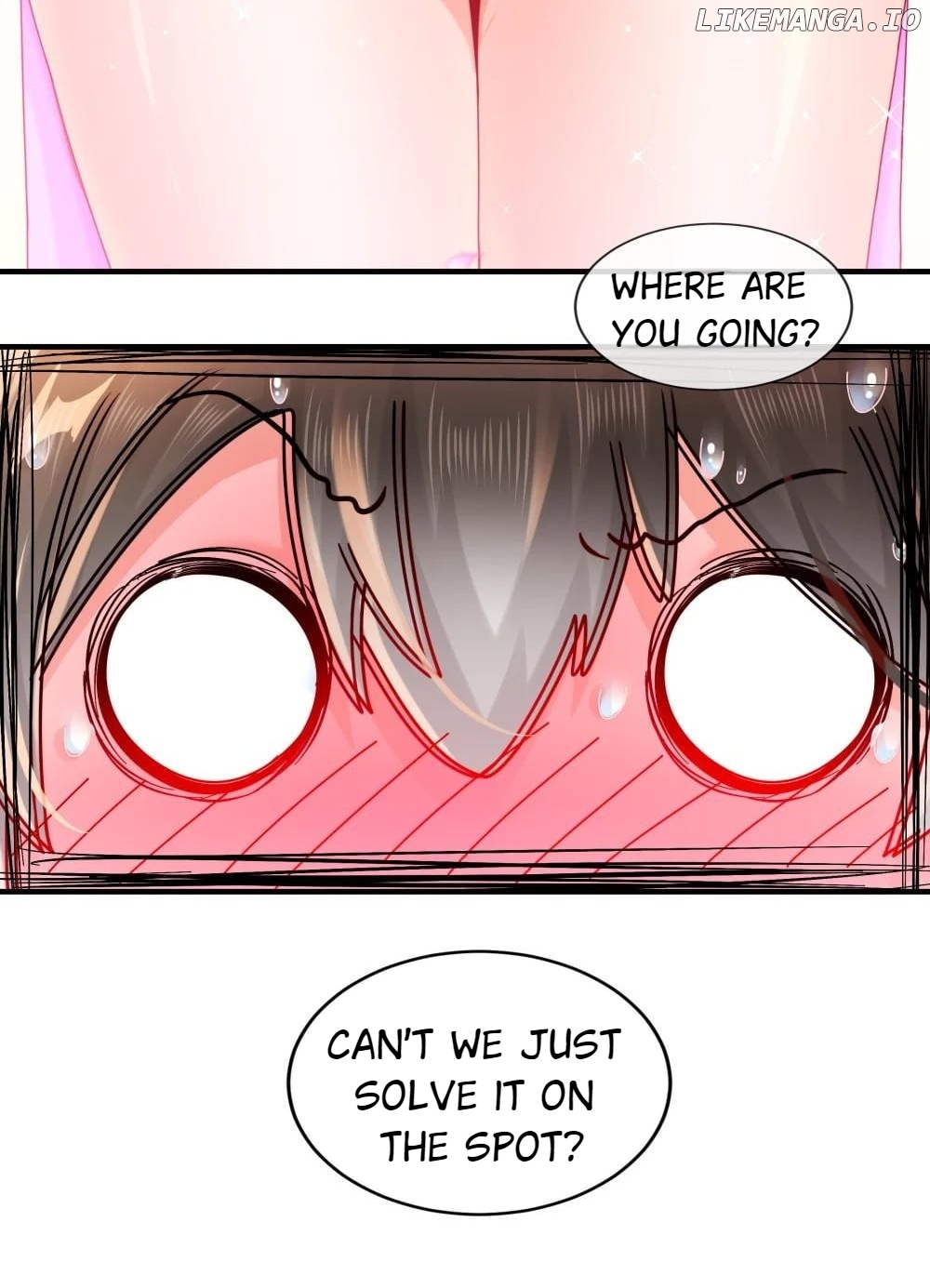 My Furry Harem Is After Me Chapter 21 - page 33